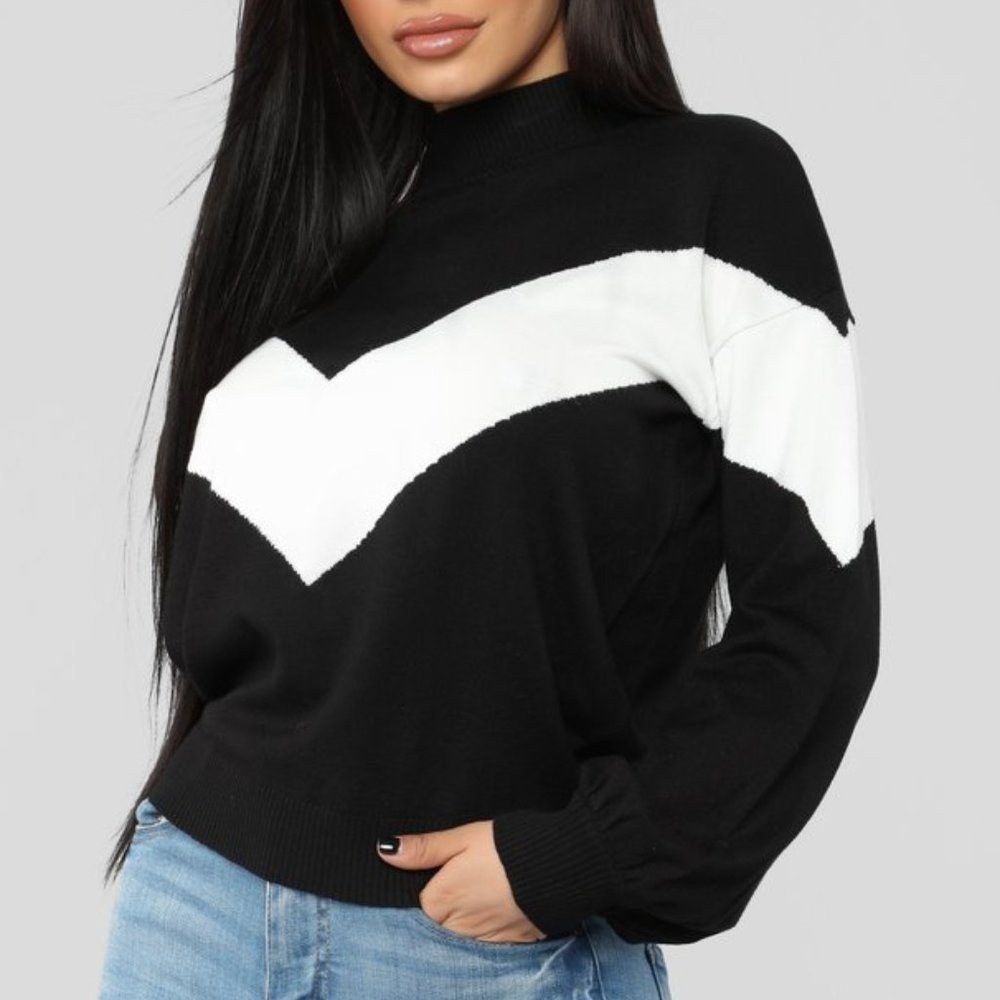 FashionNova Sweater